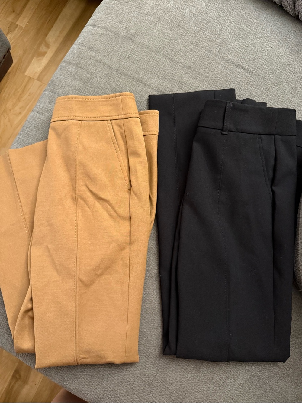 White House Black Market Straight Leg Pants